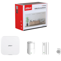 DHI-ART-ARC3800H-03-FW2(868) Комплект бездротової сигналізації Dahua