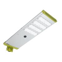 SOLAR LED-ліхтар Anern AN-SLA-60W, 60W,18V 80W, 120LED, 576WH LiFePO4, 210lm/w, 120°, заряд 8 ч, разряд 4 часа, IP66. Aluminium + PMMA, 1125*370*175mm