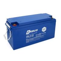 Акумуляторна батарея ORBUS CG12150 GEL 12 V 150 Ah (485 x 172 x 240) Blue 47kg Q1/34