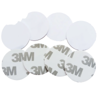 Mifare 1K Ø25мм Самоклейка з кодом сумісна з