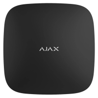 Ajax Hub 2 4G (8EU/ECG) black Інтелектуальна централь