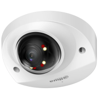 DH-IPC-HDBW2449F-AS-IL 4МП (2.8мм) з мікрофоном IP відеокамера Dahua