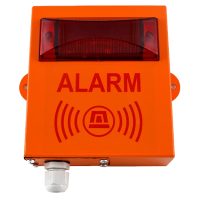 Сенко "Гермет-1" Оповіщувач пожежний світлозвуковий