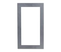 VTM125 Рамка для 2-ух модулів домофон Dahua