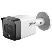 DH-IPC-HFW1431TC-A 4МП (2.8мм) з мікрофоном IP відеокамера Dahua