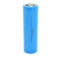 Акумулятор 21700 Li-Ion Vipow ICR21700 FlatTop, 5000mAh, 3.7V, Blue Q50/500