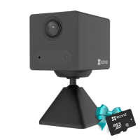 камера Ezviz CB2 + карта пам'яті CS-CMT-CARDT32G-D Комплект