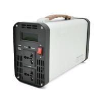 Інвертор напруги AEV6500W, 3000W, 12/220V з апроксимованою синусоїдою, 2 універсальні розетки, 2*USB (DC:5V/2.4A), клемні дроти, BOX