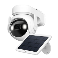 IMOU Cell PT 4G KIT (3MP) камера 3MP H.265 4G + сонячна панель Комплект