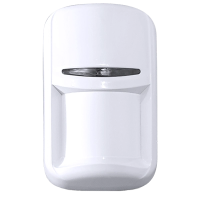 U-Prox PIR White Бездротовий сповіщувач руху з імунітетом до тварин