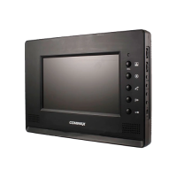 Commax CDV-71AM Відеодомофон