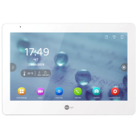 MEZZO Hybrid White Відеодомофон NeoLight