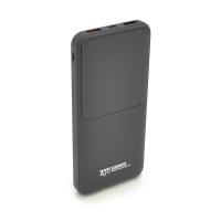 Powerbank 7go GPW-06 10000mAh, 22.5W, Кабель Type-C + Lighting, 0,250 kg, Black, Box