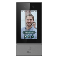 Dahua DHI-ASI6213S-PW Термінал розпізнавання обличчя