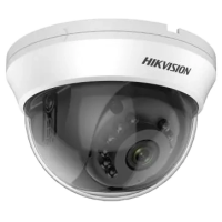 DS-2CE56H0T-IRMMF (C) 5МП (3.6мм) HDTVI відеокамера Hikvision