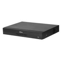 DH-XVR5104HE-4KL-I3 4-канальний Penta-brid 5MP Mini 1U 1HDD WizSense