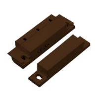 CMK 1-16 Сповіщувач магнітно-контактний коричневий