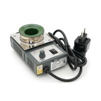 Високотемпературна промислова піч 100-4C, для олова, 200W, 150-500C, 91x150x75mm