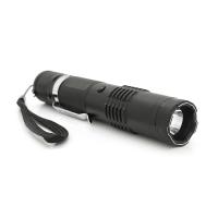 Ліхтар-відлякувач ручний BAILONG BL-M11, LumenLed, вбудований аккум, Black, BOX