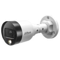 DH-IPC-HFW1239S1-LED 2MП (2.8мм) IP відеокамера Dahua