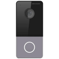 DS-KV6103-PE1(С) IP65 PoE Виклична панель Hikvision