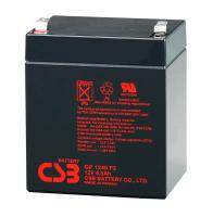Акумуляторна батарея CSB GP1245F2, 12V 4.5Ah (90х70х100 (108)) Q10