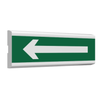 Tiras ОС-6.4 "Стрілка-покажчи напрямку руху" Вказівник світловий Тірас