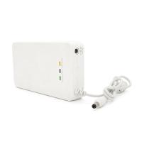 ДБЖ для роутера SborYT YT44793, 15W, Output: DC12V/1,5A, 10400mAh(знімні 4(АА)*2600MAh), White, BOX