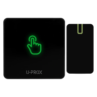 U-PROX CLC G80 + SL mini Комплект автономний контролер зі зчитувачем