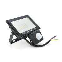 Прожектор LED c датчиком руху Vg-20W, IP65, 6500K, 2700Лм. Box