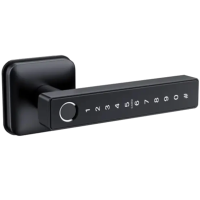 SEVEN LOCK SL-7738BF Біометричний замок