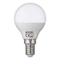 Лампа кульова ELITE SMD LED 8W 6400K Е14 800Lm 175-250V