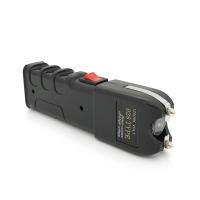 Ліхтар-відлякувач ручний BAILONG OCA TW-928, 1LED 5730, струм 12000KV, 1W, 1 режим, Li-ion вбудований, Black, IP44, кабель живлення, 165х46х30мм, BOX