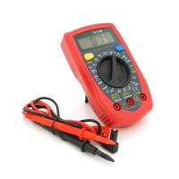 Мультиметр DT33B Вимірювання: V, A, R