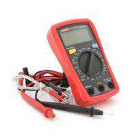 UNI-T UT33C+ Multimeter. Measurements: V, A, R
