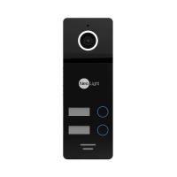 MEGA/2 FHD Black Виклична панель NeoLight