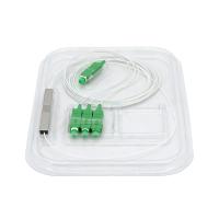 Дільник Coupler PLC-1x3-split-0-SC / APC 0.9mm