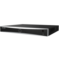 DS-7608NXI-K2/8P(D) 8-канальний PoE 1U 4K AcuSense Відеореєстратор Hikvision