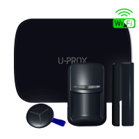U-Prox MP WiFi S Black Комплект бездротової охоронної сигналізації