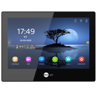 Neolight ALPHA Hybrid black Відеодомофон