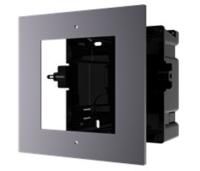 DS-KD-ACF1/Plastic Врізна монтажна рамка на 1 модуль