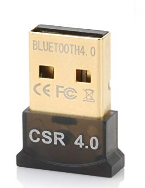 Контролер USB BlueTooth LV-B14A V4.0, Blister Q100