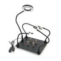 Тримач для плат "третя рука" TE-808, Box