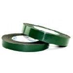 Скотч двосторонній 3М довжина 25м, ширина 10 мм поліуритановий зелений