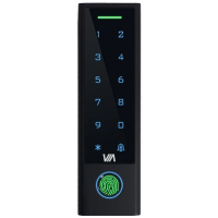 Via Security VTA-22KFP/E+M WF автономний зі зчитувачем Контролер для однієї двері