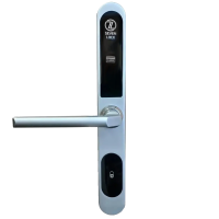 SEVEN LOCK SL-7737S silver ID EM Електронний RFID замок