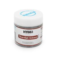 Паста термопровідна HY-883 10 г, банка, сірий,> 6,5 Вт / м-К, <0,004 ° С-в2 / Вт, -50 ° ≈340 °, блістер