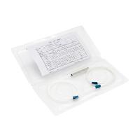 Дільник оптичний Coupler PLC-1x2-split-0-LC/UPC-0.9mm cord-1.0m