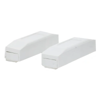 ЕСМК-8 Датчик магнітоконтактний накладний білий