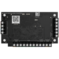 Модуль для інтеграції 8ми дротових пристроїв Ajax Superior MultiTransmitter IO (4X4) Fibra